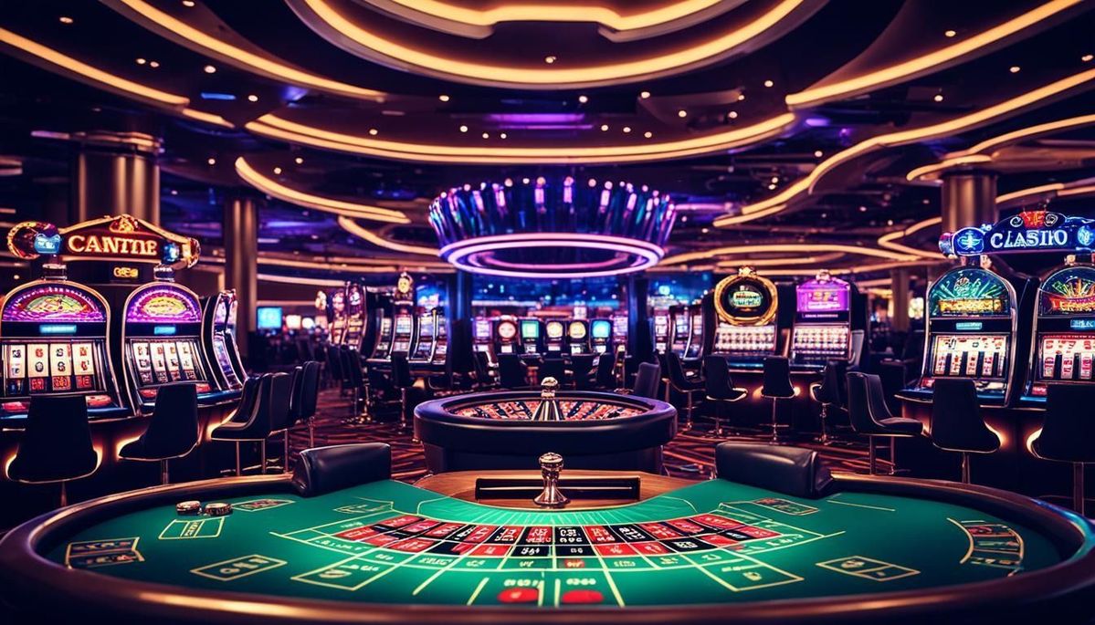 MWOS Live Casino